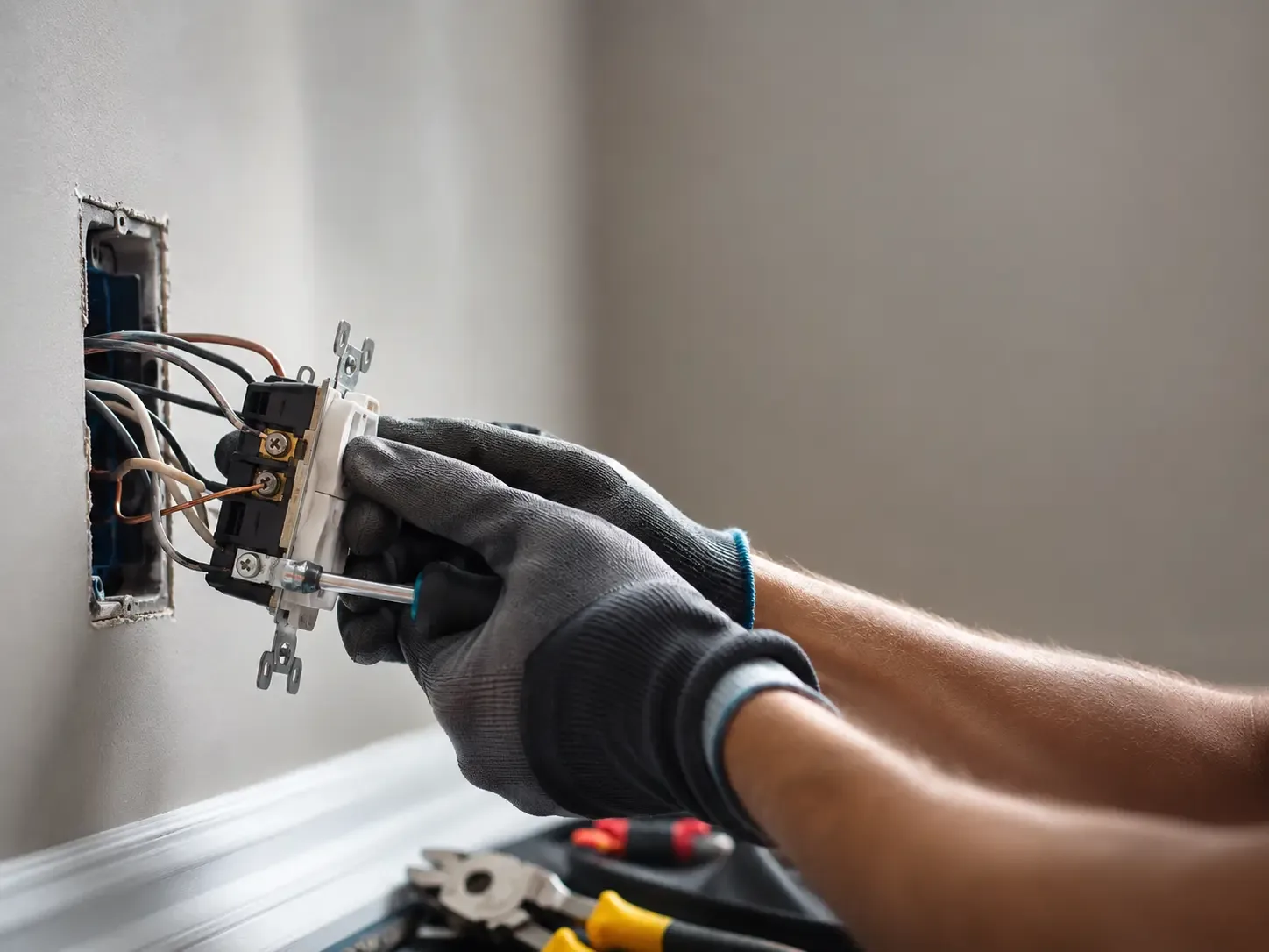 Why choose Whole Home Rewiring in Fiskdale, MA